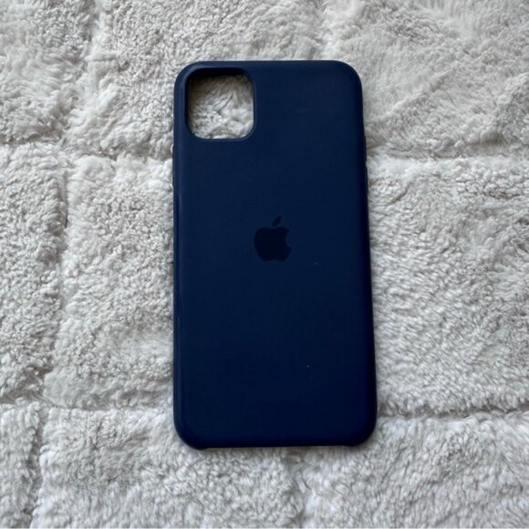 Apple | Navy Blue Iphone 11 Pro Max Phone Case - Picture 2 of 12